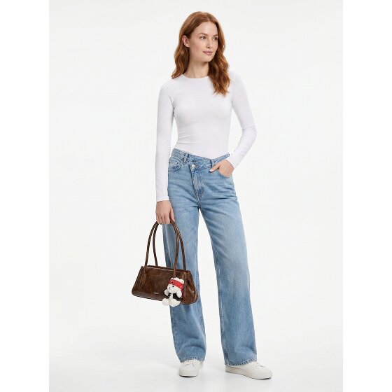 DKNY Amelie Torba na ramię Skóra 33 cm