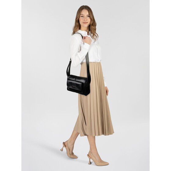 The Bridge Flora Torba na ramię Skórzany 22.5 cm