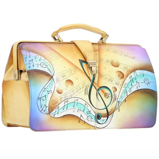 Greenland Nature Art+Craft Doctor Case Leather 37 cm