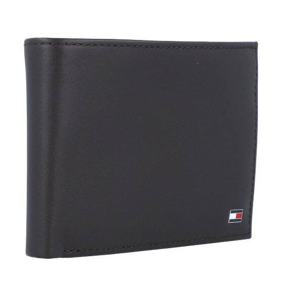 Tommy Hilfiger Skórzany portfel Eton 12,5 cm