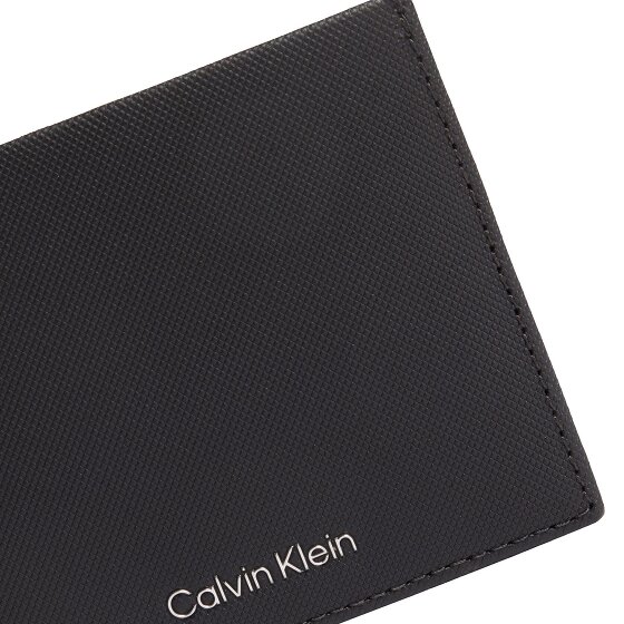Calvin Klein CK Must Portfel Skóra 10 cm