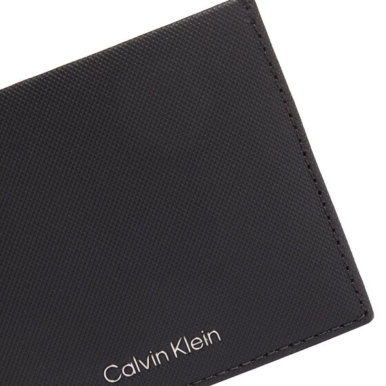 Calvin Klein CK Must Portfel Skórzany 10 cm