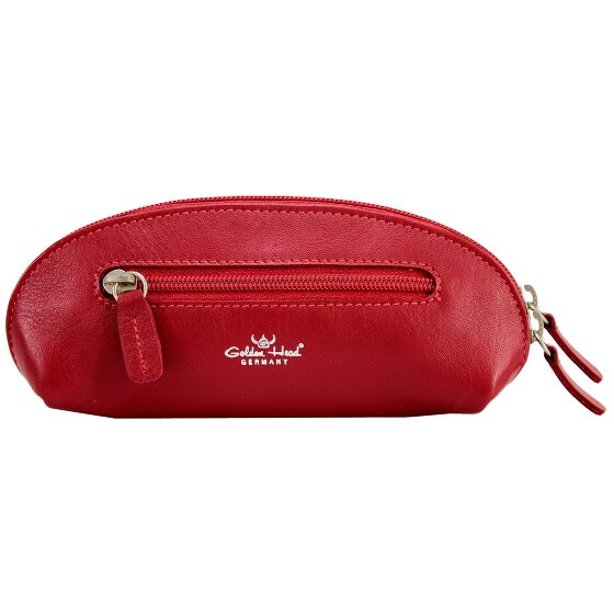 Golden Head Polo Key Case Leather 14,5 cm