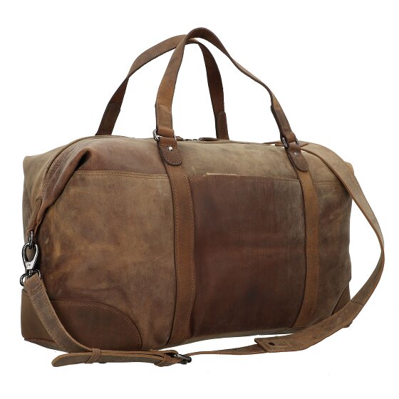 Harold's Antic Torba podróżna Weekender Skórzany 50 cm
