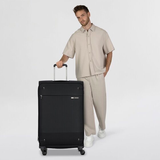Samsonite Base Boost Spinner 4-Wheel Trolley 78 cm