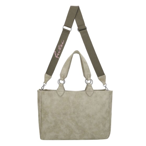 Fritzi aus Preußen Izzy Vintage Shopper Bag 42 cm