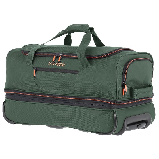 Travelite Basics 2 Roll Travel Bag 55 cm