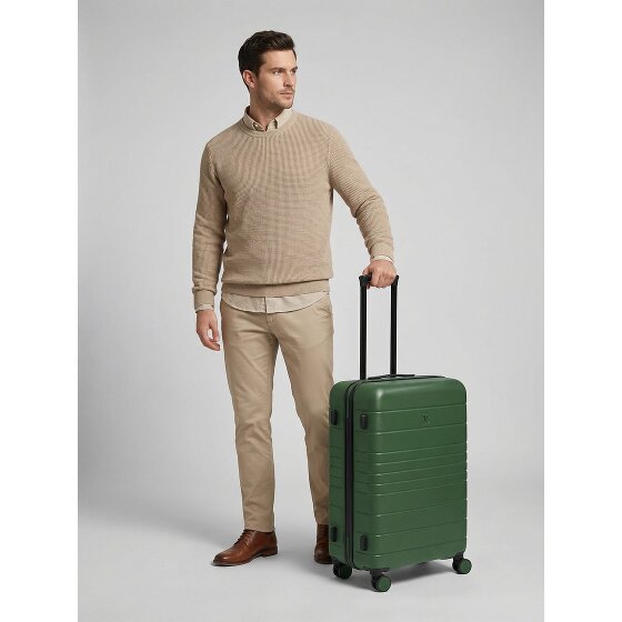 Roncato Baseliner 4 kółka Walizka kabinowy M 66 cm