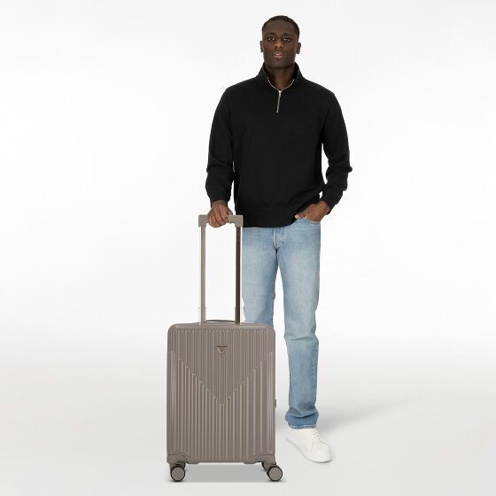 Guess Centennial 4 kółka Walizka kabinowy 55.5 cm