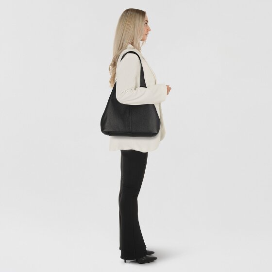 Coccinelle C-Easy Shopper Bag Skórzany 35 cm