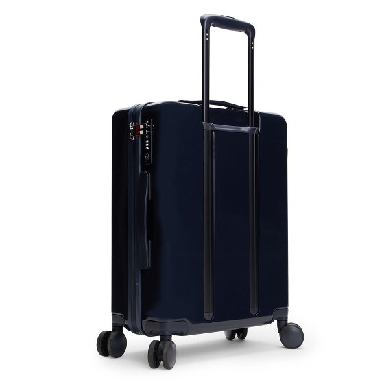 Tommy Hilfiger Travel 4 kółka Walizka kabinowy 54.5 cm
