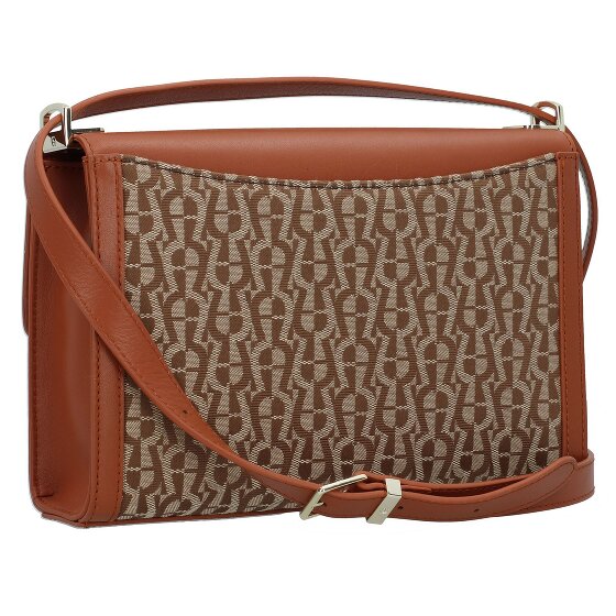 AIGNER Celeste Torba na ramię Skórzany 23.5 cm