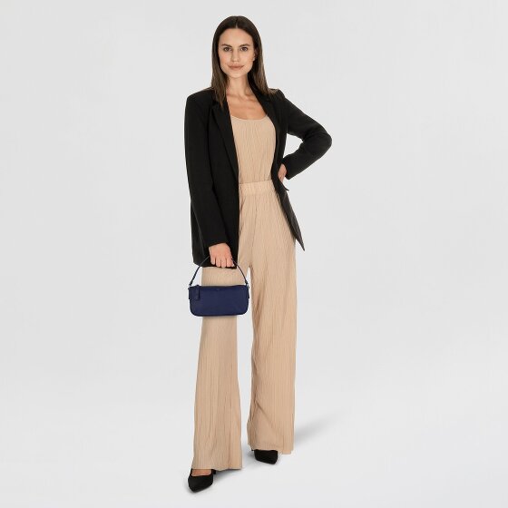 Lauren Ralph Lauren Torba na ramię Skórzany 20.5 cm