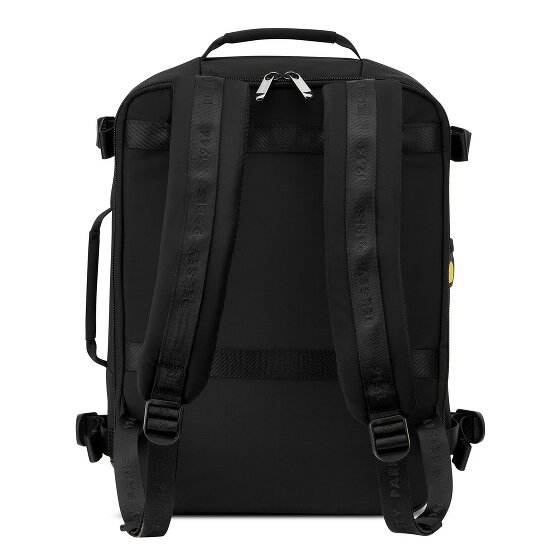 Delsey Paris Plecak podróżny Shadow 5.0 z przegrodą na laptopa 40 cm