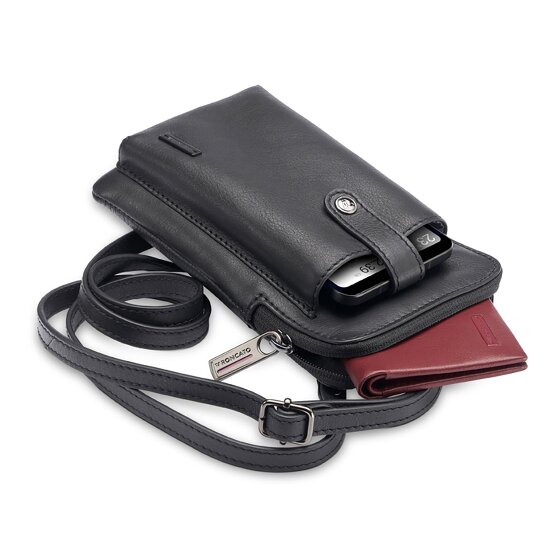 Roncato Detroit Etui na telefon komórkowy Skórzany 11.5 cm