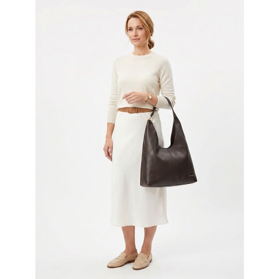 Calvin Klein Slouchy Torba na ramię Skóra 44 cm