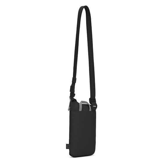 Pacsafe GO torba antykradzieżowa Tech Mini Bag na ramię RFID 12 cm