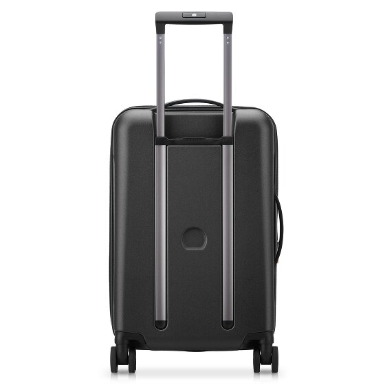 Delsey Paris Turenne 2.0 4 kółka Walizka kabinowy 55 cm Komora na laptopa