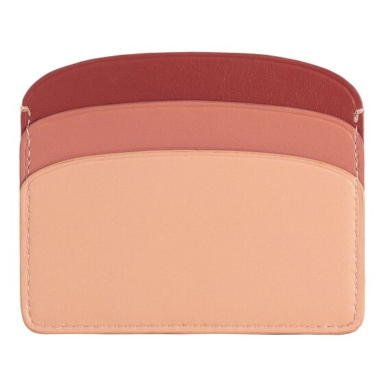 DuDu Boracay Etui na karty kredytowe Skórzany 10 cm