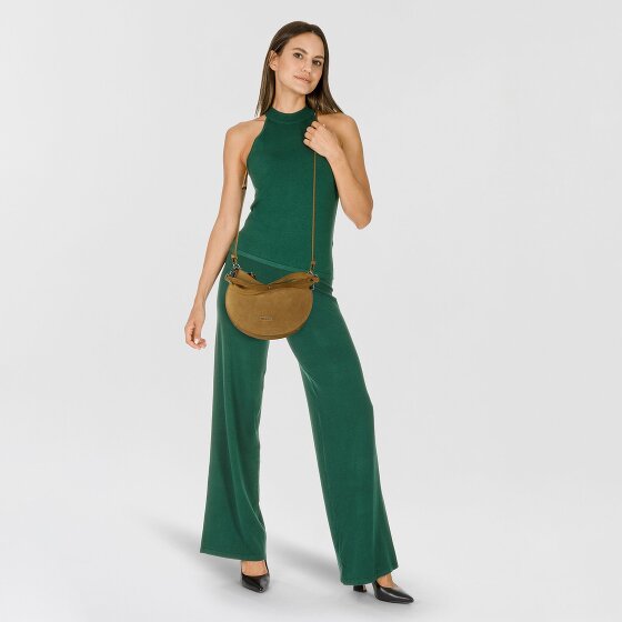 Coccinelle Sunup Torba na ramię Skórzany 25 cm