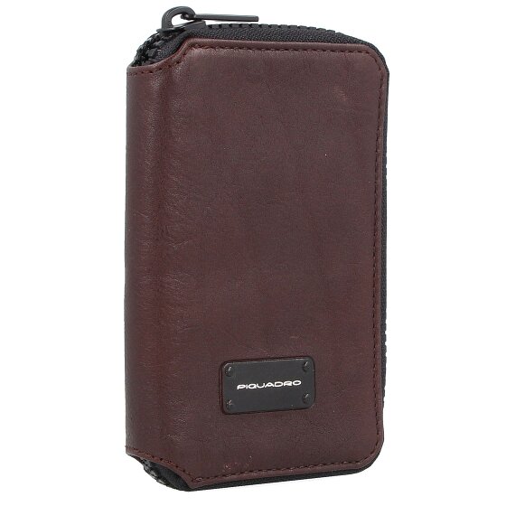 Piquadro Harper portfel skórzany 9 cm