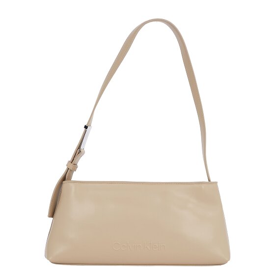 Calvin Klein Embossed Torba na ramię 31 cm