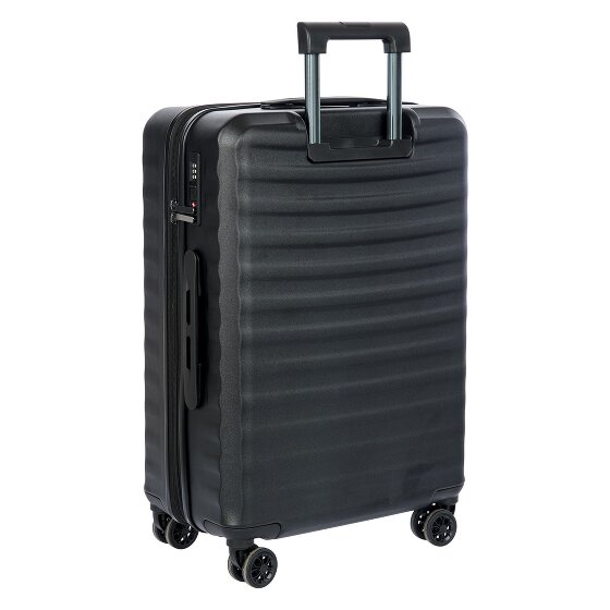 Bric's Nausicaa 4 kółka Walizka M 69.5 cm z funkcją poszerzenia