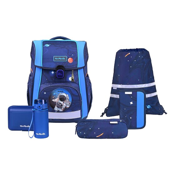 McNeill Bravo Zestaw tornistra 8-części