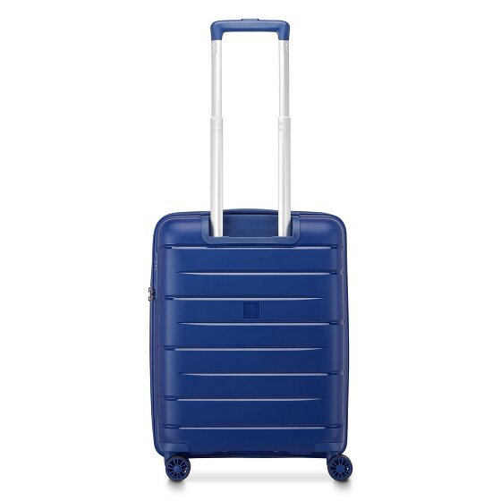 MODO by Roncato Starlight 3.0 4 kółka Zestaw walizek 2-części z plisą rozprężną