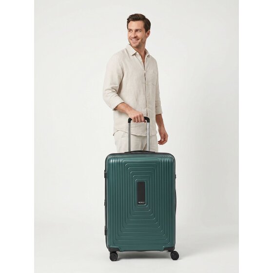 Redolz Essentials 14 4 kółka Walizka L 77 cm z funkcją poszerzenia