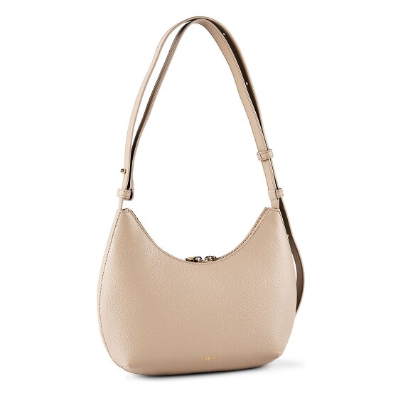 Furla Goccia Torba na ramię Skórzany 22 cm