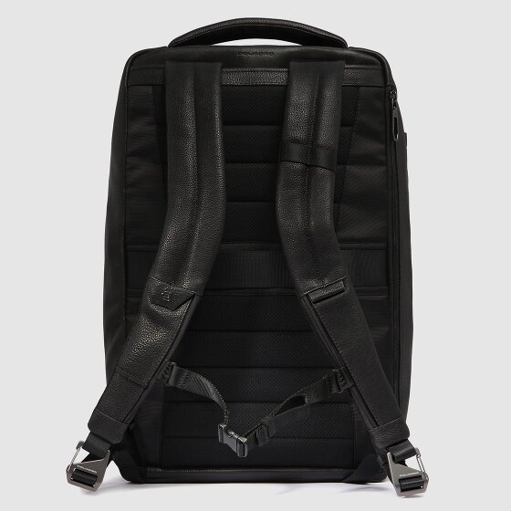 Piquadro Hedley Torba podróżna Weekender Skórzany 50 cm