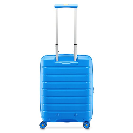 Roncato B-Flying Move 4 kółka Walizka kabinowa 55 cm z funkcją poszerzenia