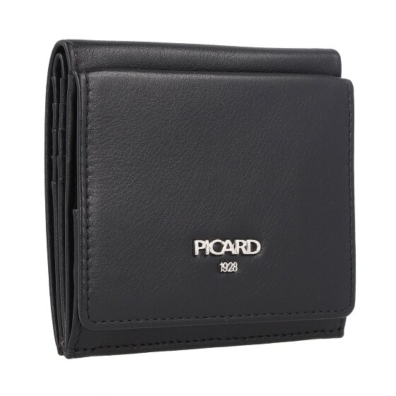 Picard Bingo Portfel Skórzany 10 cm