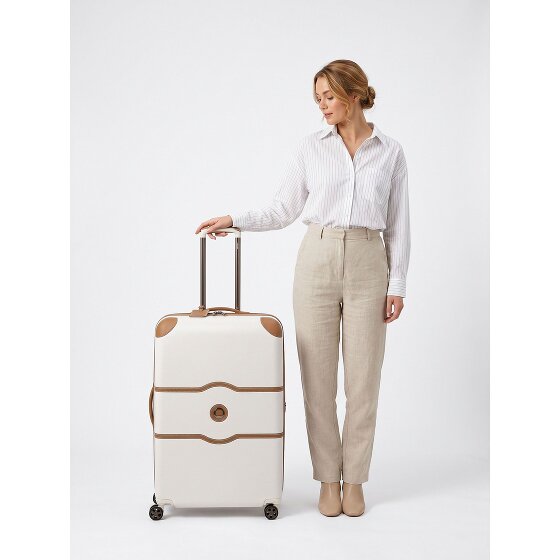 Delsey Paris Chatelet Air 2.0 4 kółka Walizka 82 cm
