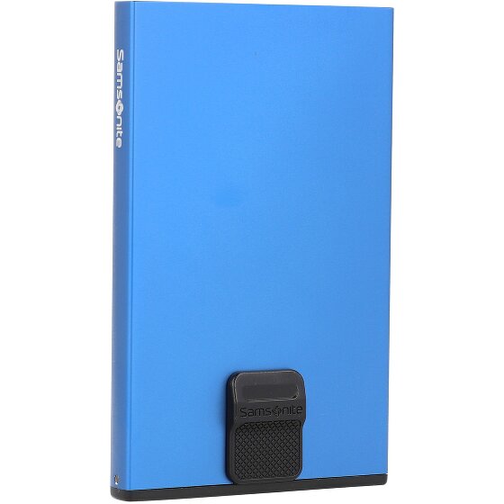 Samsonite Alu Fit Credit Card Case RFID 6 cm