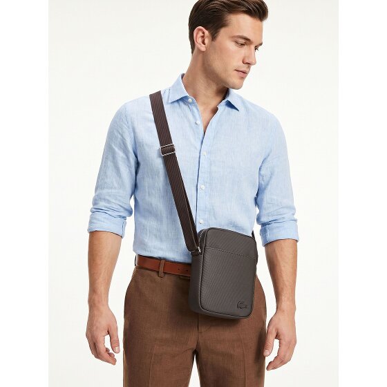 Lacoste Core Essentials Men S Classic Torba na ramię 15 cm