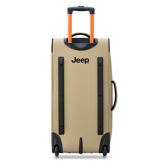 Jeep JS006B 2 kółka Torba podróżna 73 cm