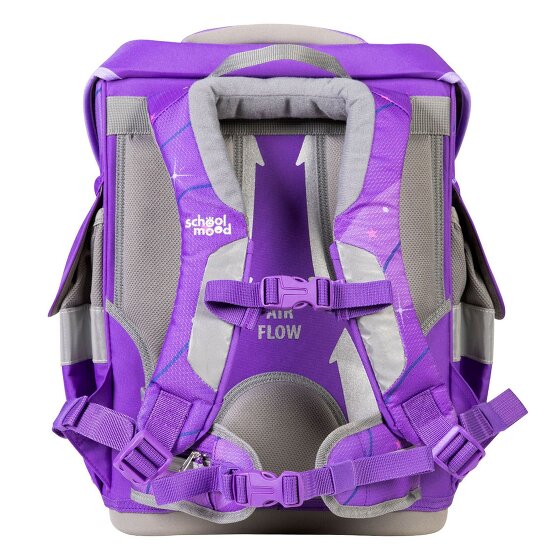 School-Mood Timeless Pro Zestaw tornistra 7-części