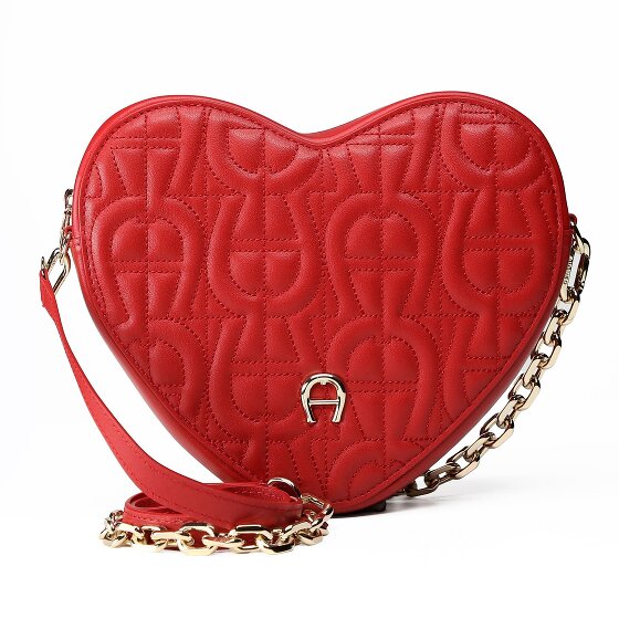 AIGNER Fashion Torba na ramię Skórzany 19 cm