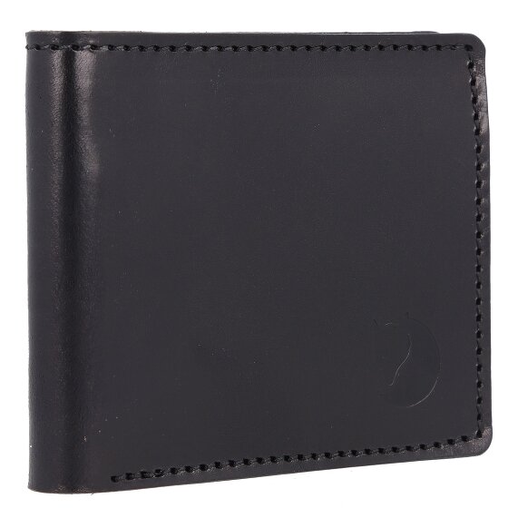 Fjällräven Övik Portfel Skórzany 11 cm