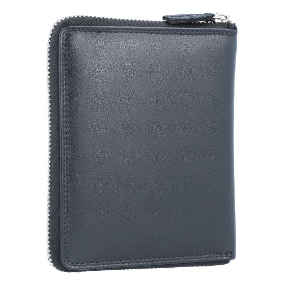 Braun Büffel Skórzany portfel Golf Edition 10 cm