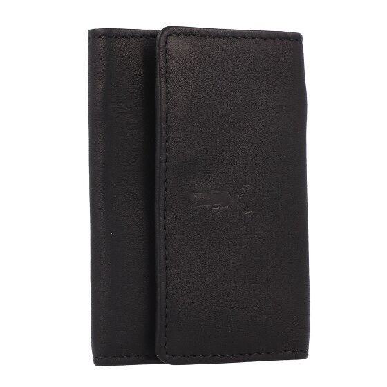 Jack Kinsky Aruba Portfel Ochrona RFID Skórzany 9.5 cm