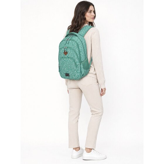 Travelite Basics Plecak 45 cm Komora na laptopa
