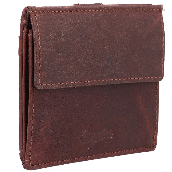 Esquire Etui na karty kredytowe Oslo RFID Skóra 10 cm