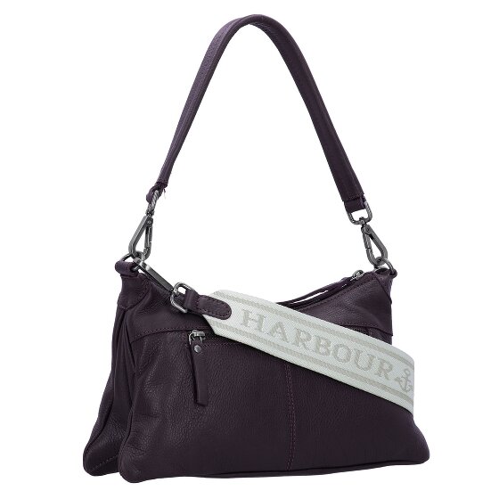 Harbour 2nd Just Pure Torba na ramię Skórzany 32.5 cm