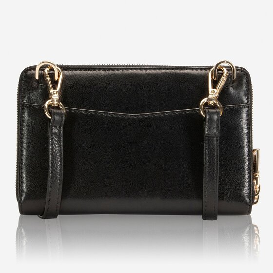 Jekyll & Hide Verona Kopertówka Ochrona RFID Skórzany 19 cm