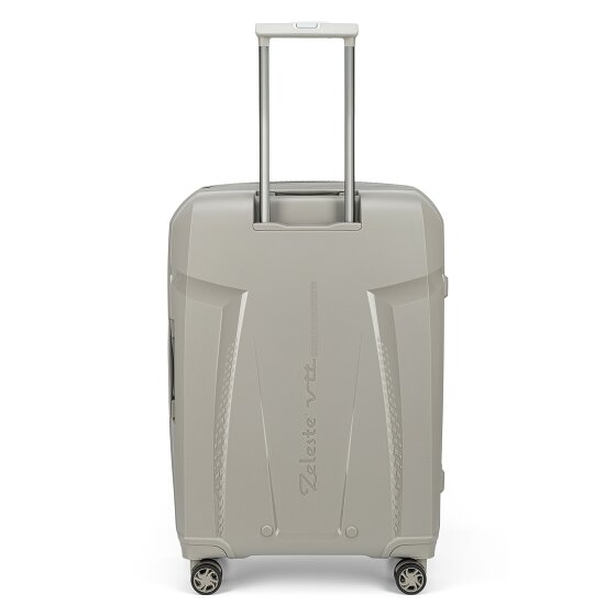 Epic Zeleste 4 kółka Walizka 66 cm