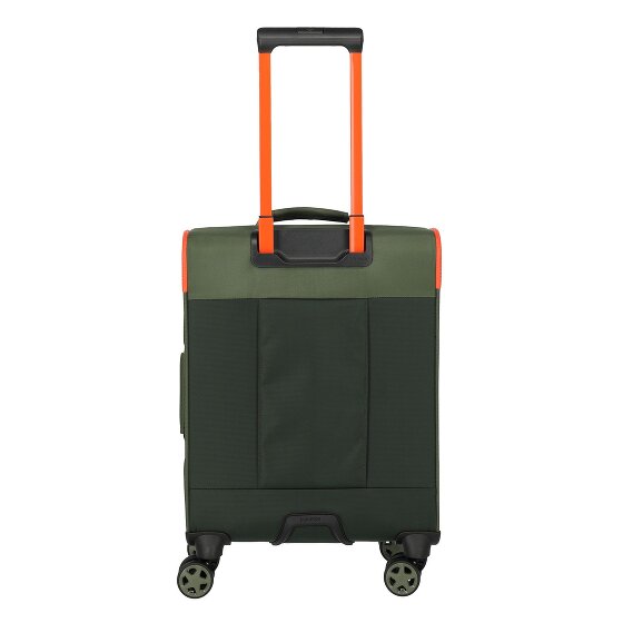 Travelite Color Craze 4 kółka Walizka kabinowy S 55 cm