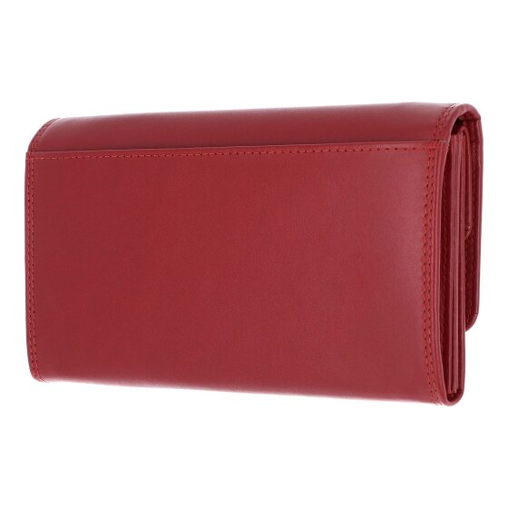 Golden Head Polo Portfel Ochrona RFID Skóra 17.5 cm
